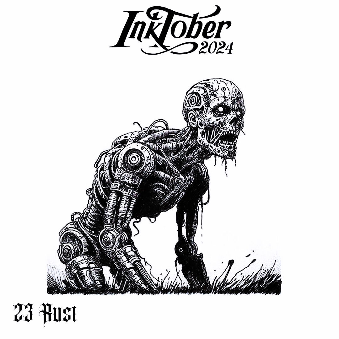 NicKo_VeNoM's tweet photo. #Inktober #inktober2024 #inktoberrust #drawing https://t.co/aDQKZ59et2