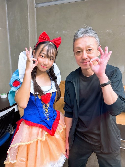 Twitterのコスプレ画像6