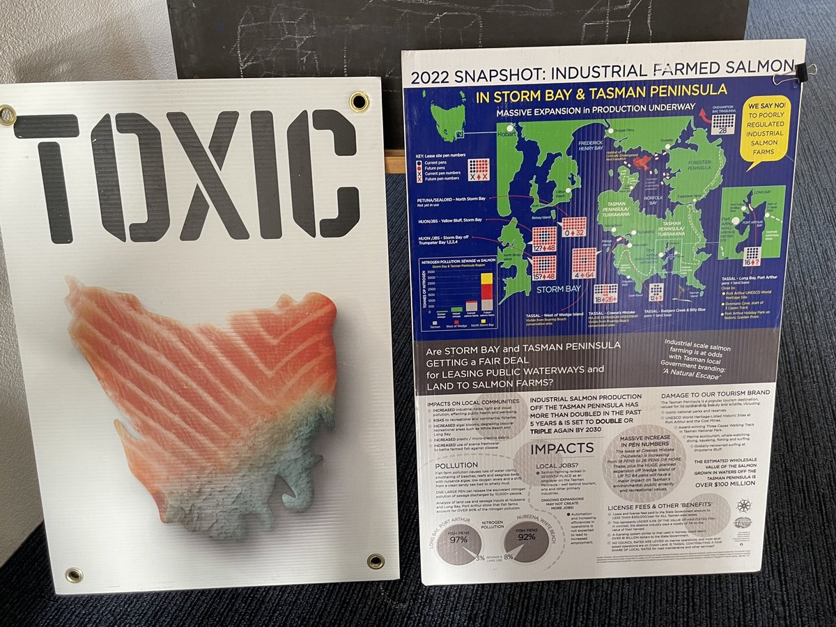 MelissaSweetDr's tweet image. #toxicsalmon