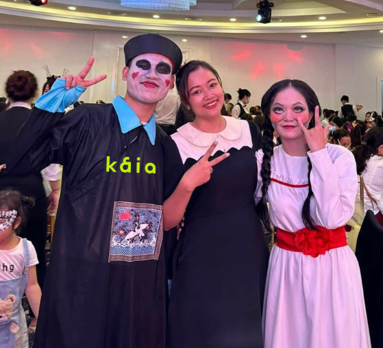 Halloween vui vẻ 🎃Bài dự thi của mình với chị gái Cảm ơn
<a href="/obooo/">obo</a> <a href="/Elaine_Xhinzz/">Mhey Xhinzz</a> <a href="/tobooo/">tobo</a>