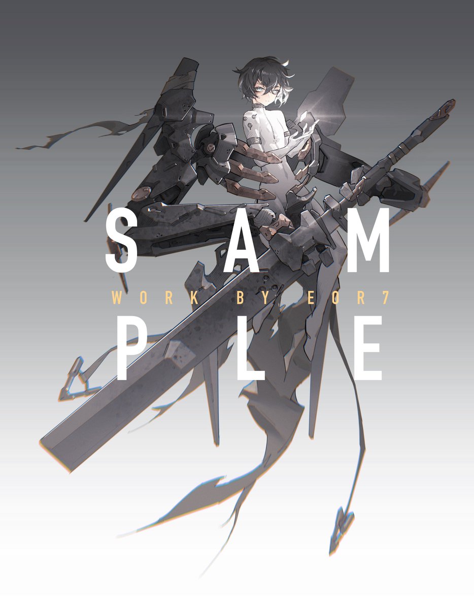 EOR79's tweet image. Personal articles_私稿展示