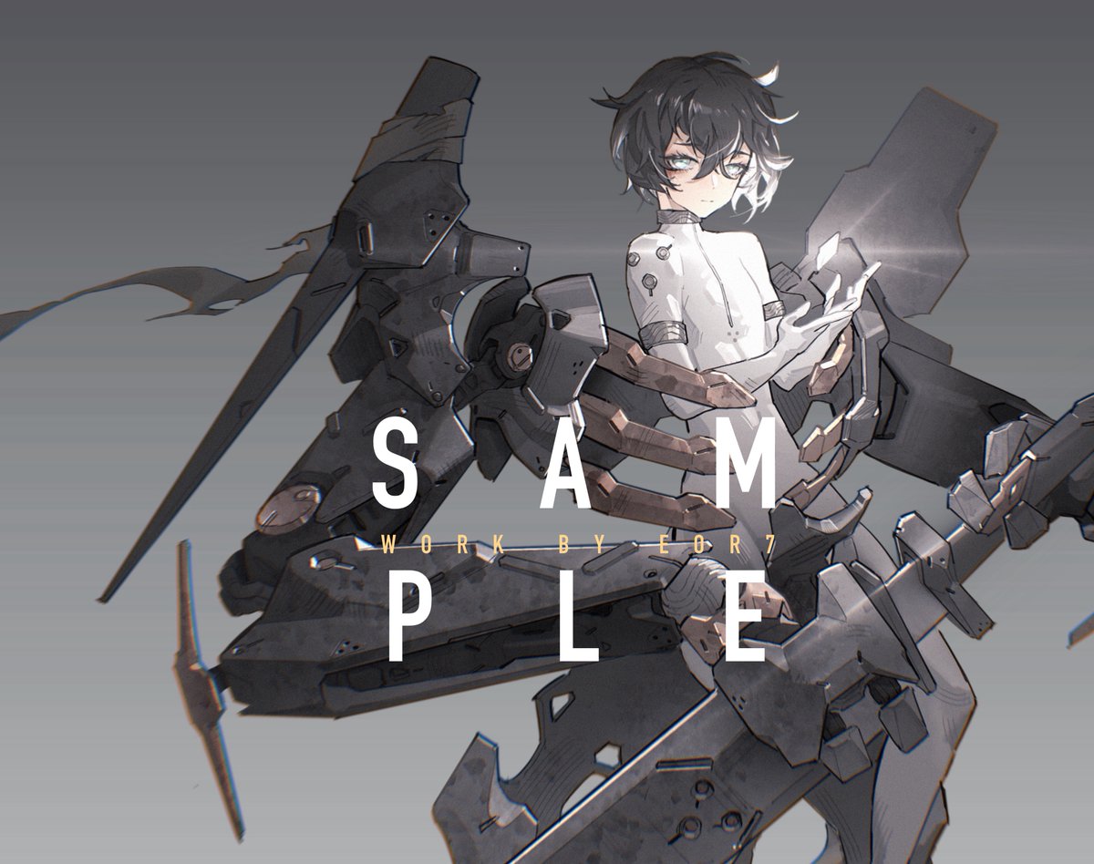 EOR79's tweet image. Personal articles_私稿展示