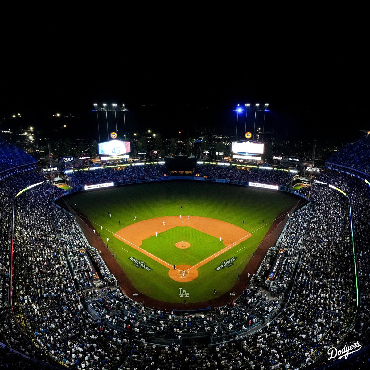 Los Angeles Dodgers tweet media