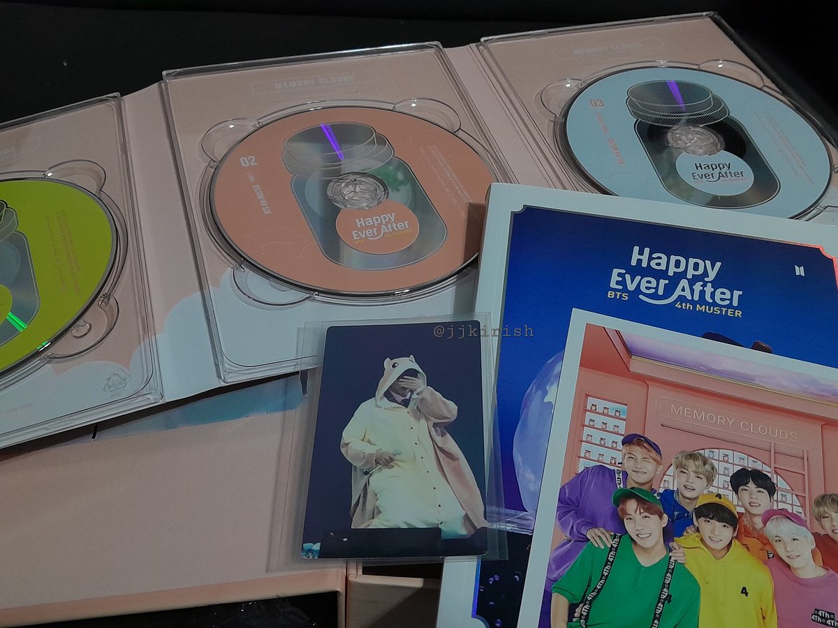 wts / lfb / ph

BTS 4th muster dvd w jungkook carrot pc 🥕

- qyop
- mint condi
- payment is flexi

mop: gcash, bdo
mod: j&amp;t, lbc

#jjkirish_sell #BTS #jungkook
