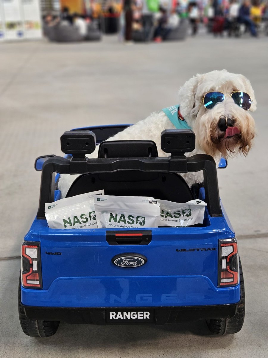 Natural Animal Solutions tweet media