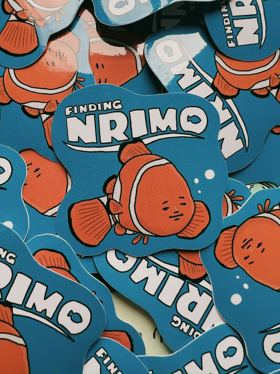 Nrimo adalah koentji