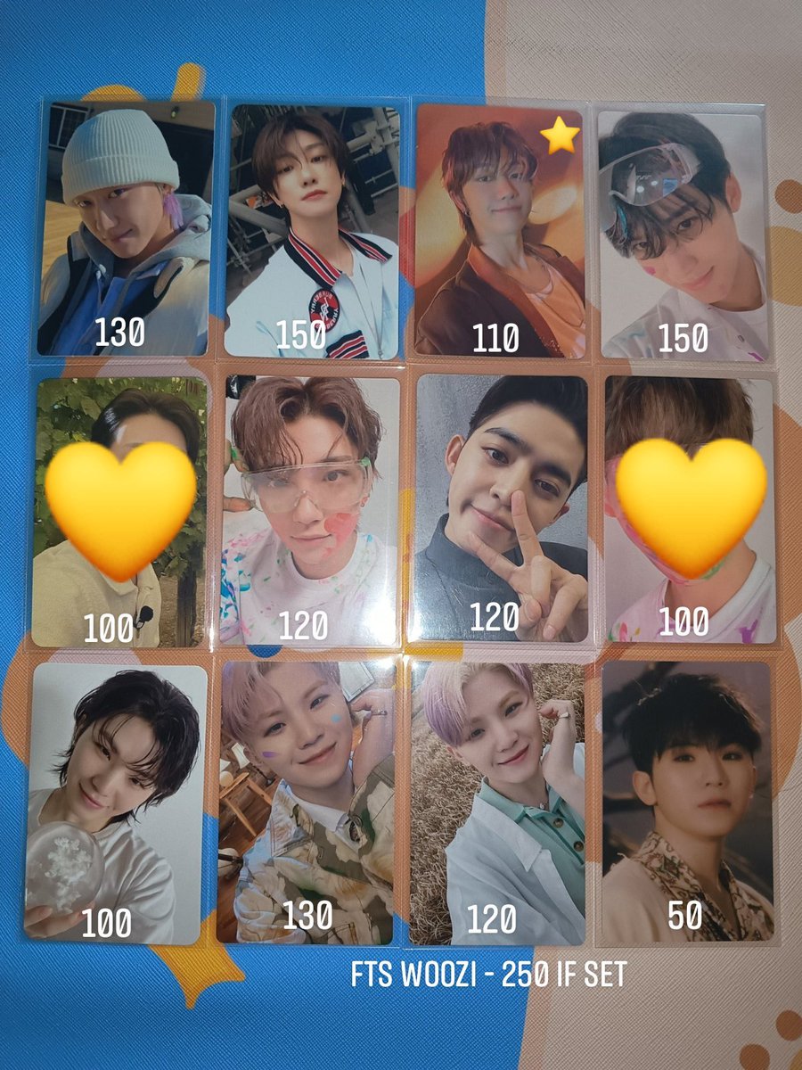 svtcherry_'s tweet photo. ˚ ༘♡ ⋆WTS LFB PH ˚ ༘♡ ⋆

୨୧ seventeen photocard ୨୧

~ Onhand and mint condi
~ Gcash PAYO
~ Direct j&amp;t, ggx
📍metro manila

t. the8 minghao mingyu goggles scoups seungcheol joshua woozi nana tour fts weverse ver heaven carver 17irh deluxe henggarae its pc svt wtb wtt https://t.co/jPaXd9NebY