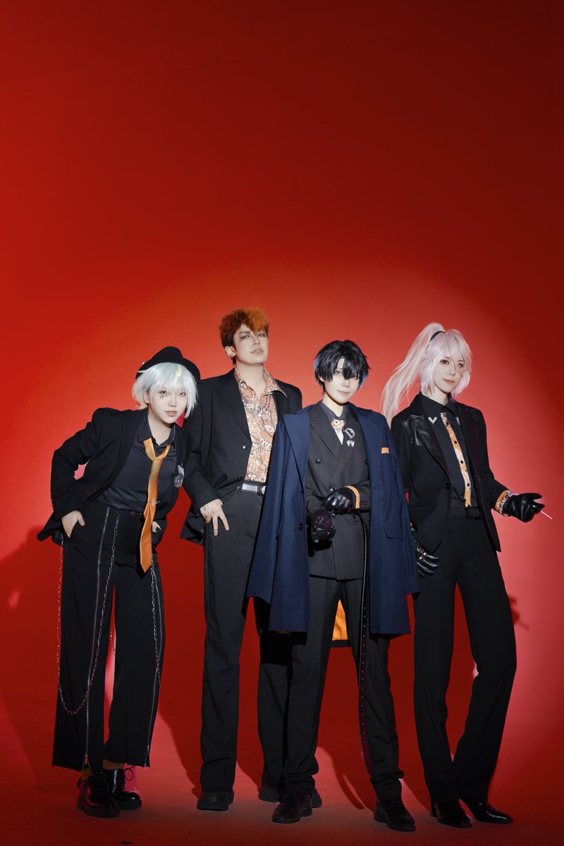 summervitasoy's tweet photo. 獄luck🚨   ✖️   4周年
🐶⛓️🚬🎧

#コスプレ #パラライコスプレ　#cosplay https://t.co/Hd0UsOdEl7