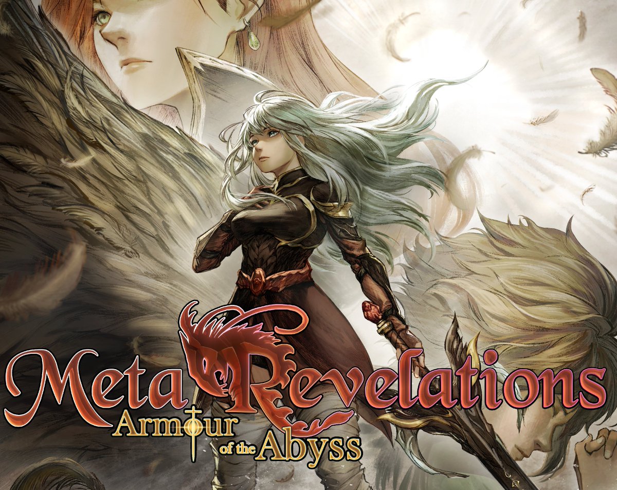 Zephyrsword's tweet image. Armour of the Abyss now has an Itch page! Feel free to follow me on there for devlogs and resource releases.
metarevelations.itch.io/meta-revelatio…

Links on twitter get shelved, so please retweet if you can!