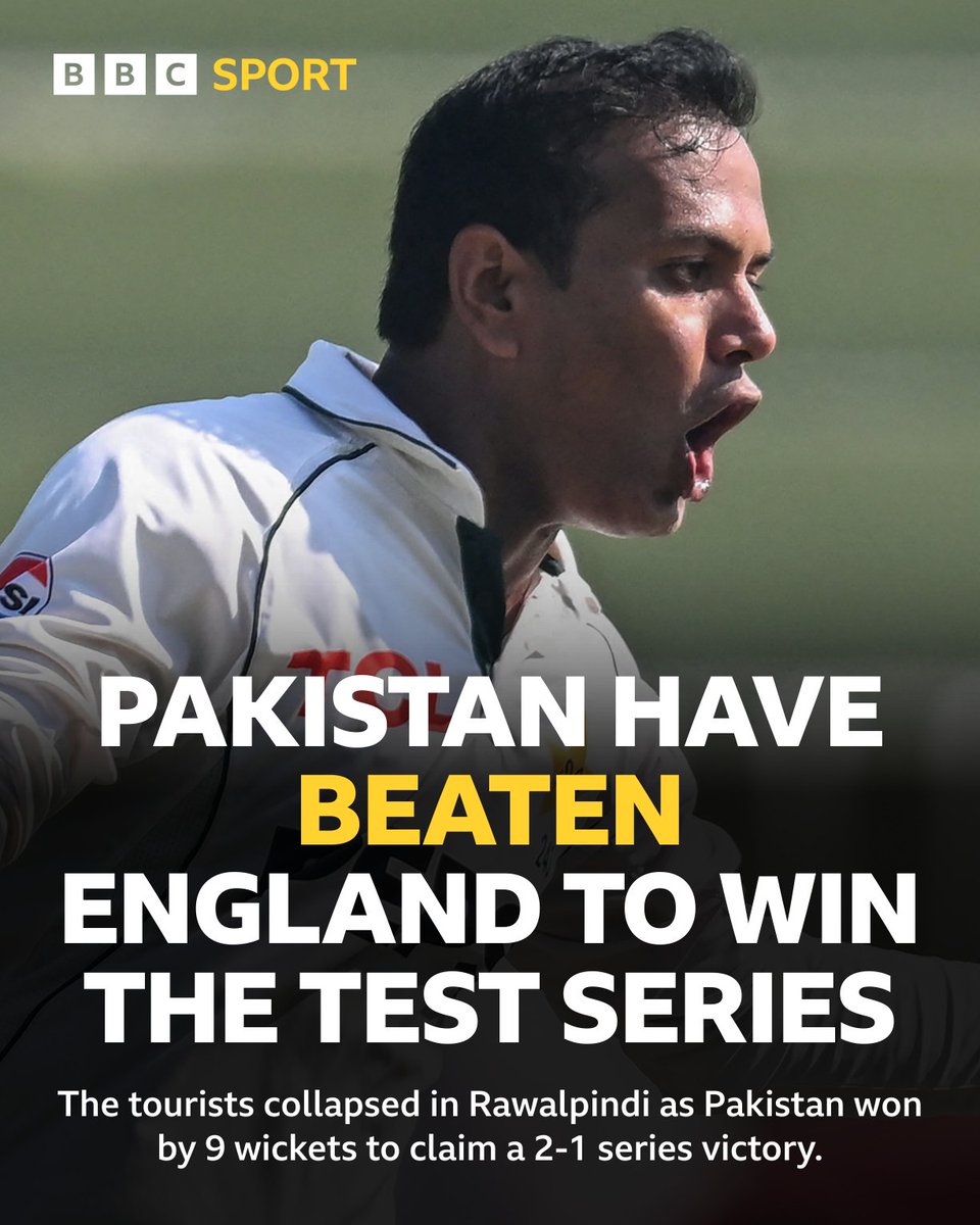 Test Match Special tweet media