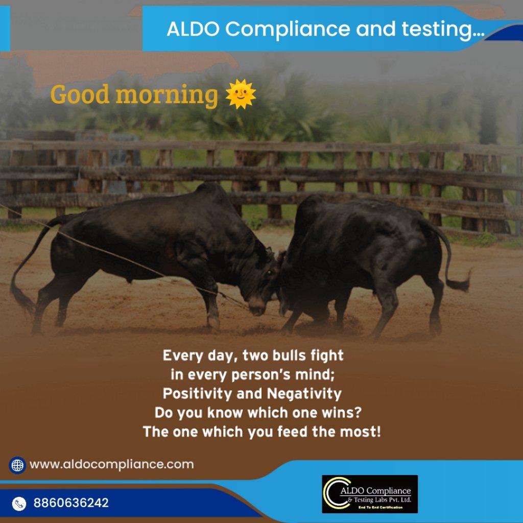 Aldo Compliance and Testing Labs Pvt. Ltd 🇮🇳 (@aldocompliance) on Twitter photo 