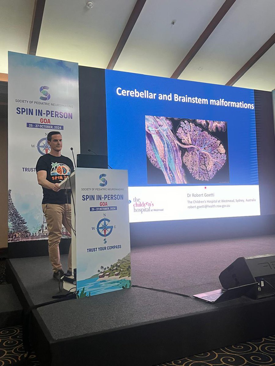 spinacademics's tweet photo. Top! Malformations of the brain and spine covered, with the young, highly intellectual and stylish stalwarts. #SPIN24 https://t.co/GYfChc5gQQ