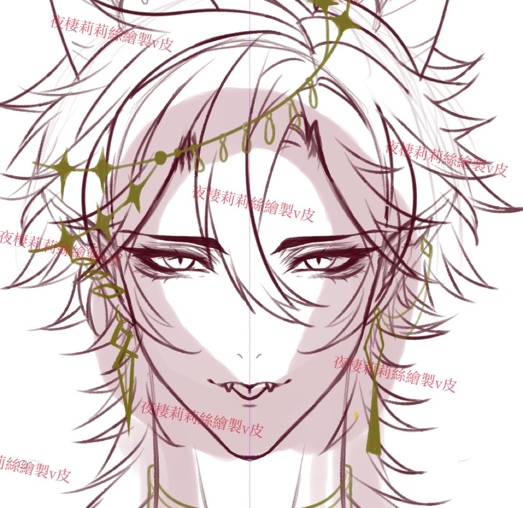 lilith_Vtuber's tweet photo. 莉莉絲第一次生的蛋蛋正在孵蛋中！
我的V皮兒子！？感謝在莉莉絲沒有太多作品跟名氣的情況下相信支持莉莉絲委託莉莉絲！！
莉莉絲會努力孵蛋的🐣

莉莉絲畫的很開心完全按照自己的二次元擇偶標準來畫www
歡迎親愛的來莉莉絲的直播看孵蛋過程喔！
#夜棲莉莉絲 #V皮委託
#V皮繪製中
#V皮施工中 #Vtuber https://t.co/UjMxlv0Xno