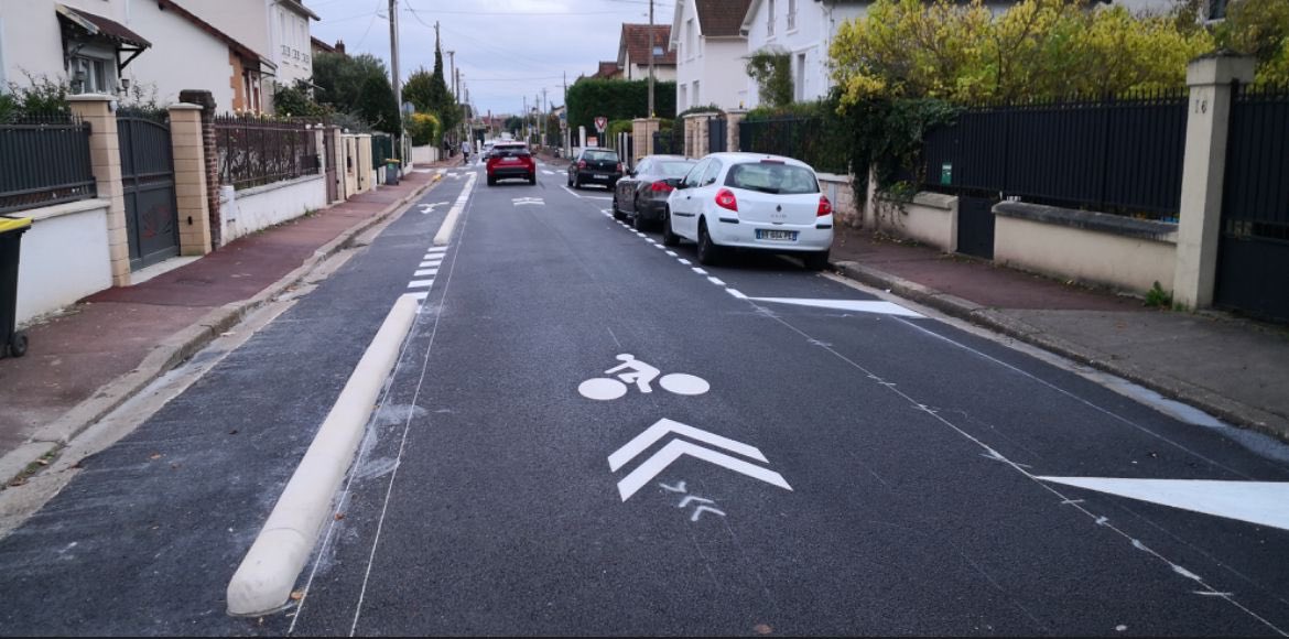 Eaubonne & Ermont à Vélo tweet media