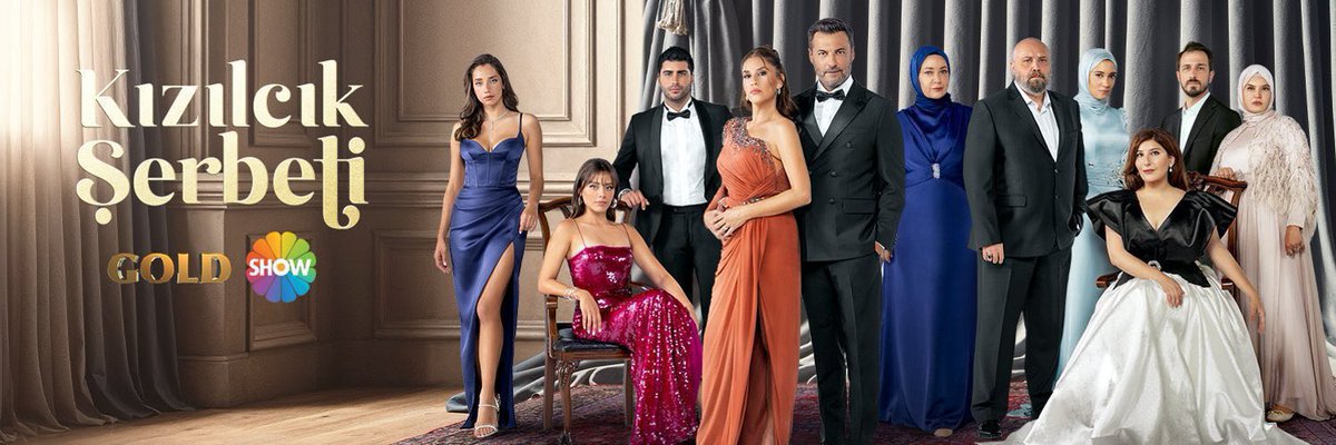 #KızılcıkŞerbeti 73. Bölüm Reyting Sonuçları.. Dizi bu hafta tüm kategorilerde yükselişte. 📌

Total | (1) | 7,58
AB | (1) | 10,08
ABC1 | (1) | 9,91