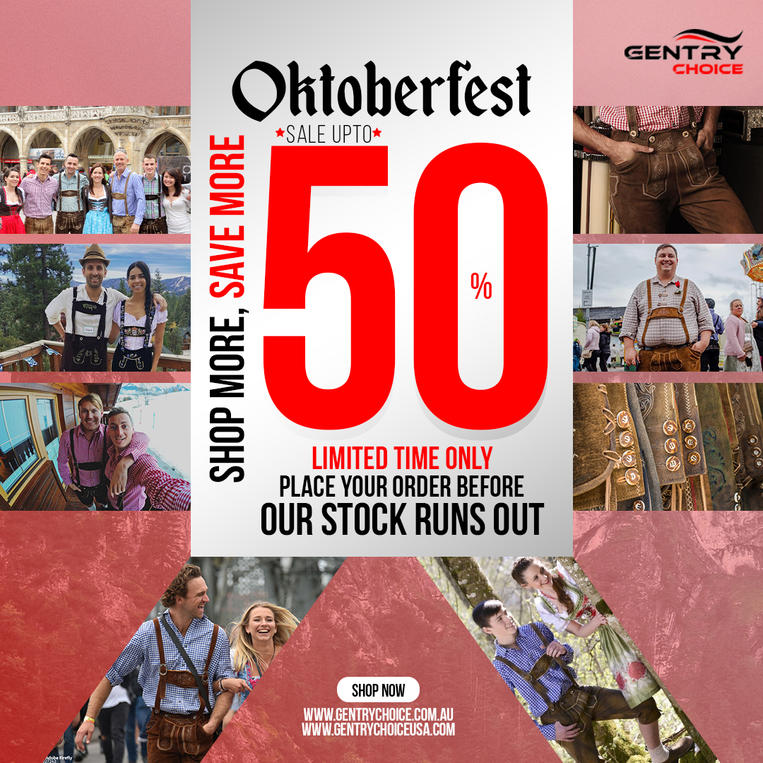 GentryChoice's tweet photo. Last chance to get upto 50% off on Oktoberfest Costume at gentry choice
,
,
,
,
Tags 
#CoxPlate Via Sistina #WorldSeries2024 Iran #Bezos #NOLATSTheErasTour #Dodgers Washington Post |Plenty Of Ammo | #ADLvCCM El Castello #Oktoberfest #Costume #outfit #fashion #bavarian https://t.co/NTZ240BvSa