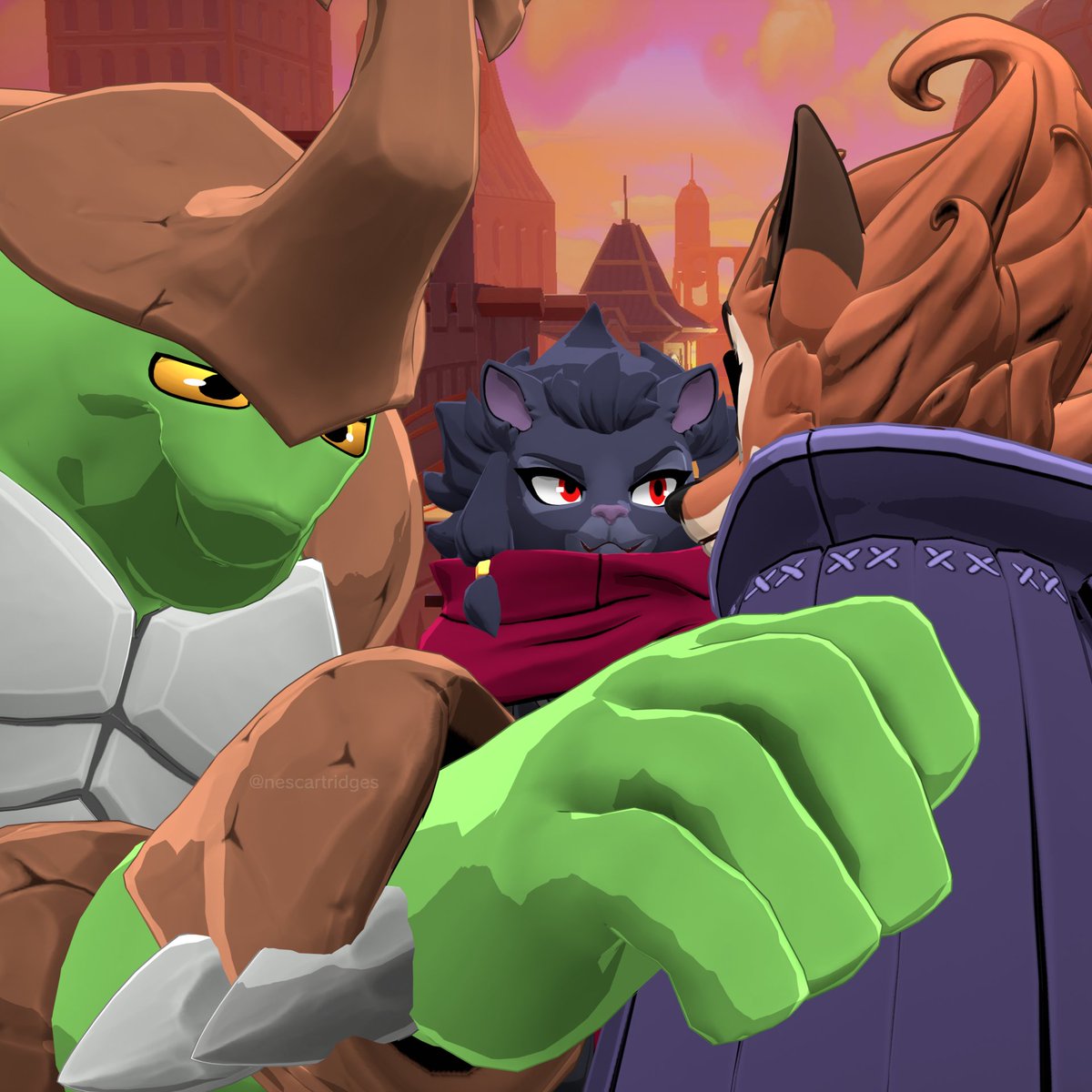 "im gonna get to master rank!"