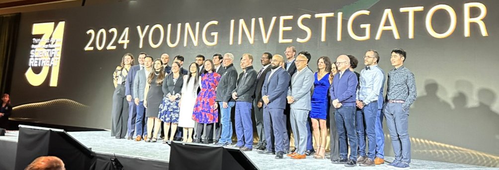 quimmateo's tweet image. Congratulations to all the new @PCF_science YI awardees, and particularly to our own @ICasanovaSalas @VHIO - so proud of you! #PCFRetreat24 #proudPI