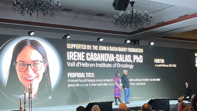 quimmateo's tweet image. Congratulations to all the new @PCF_science YI awardees, and particularly to our own @ICasanovaSalas @VHIO - so proud of you! #PCFRetreat24 #proudPI