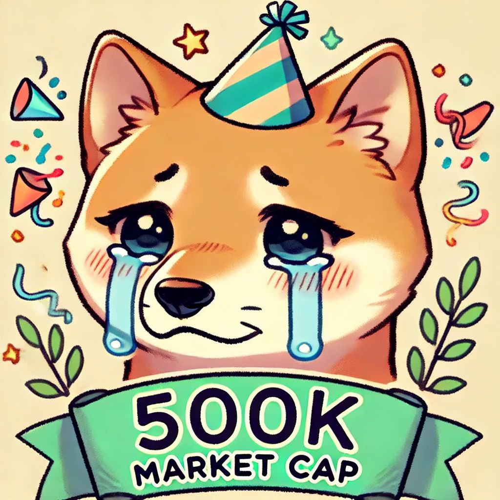 woryin_Crypto's tweet photo. 🚨 $SADDOGE RAID ALERT 🚨

#SADDOGE is on fire with 20k MC and momentum building! 🔥

Ready to show up and boost $SADDOGE to the moon? Let’s spread the word and pump this together. Don’t miss out on the early gains!

CTO: https://t.co/LnPSDEUPQH

Let’s make it happen! 

#MemeCoin https://t.co/QwPMD0UlIB
