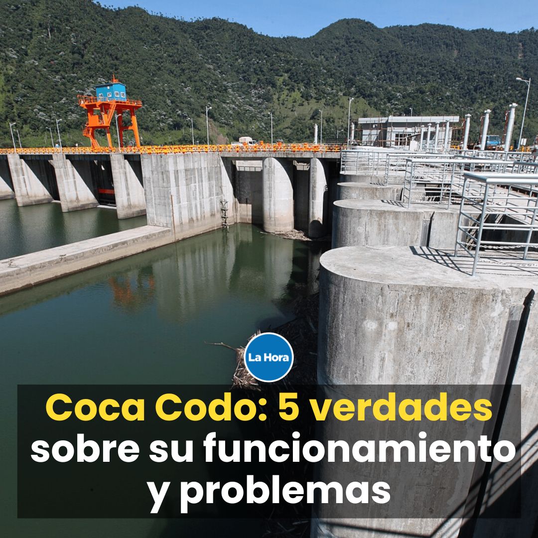 La Hora Ecuador tweet media