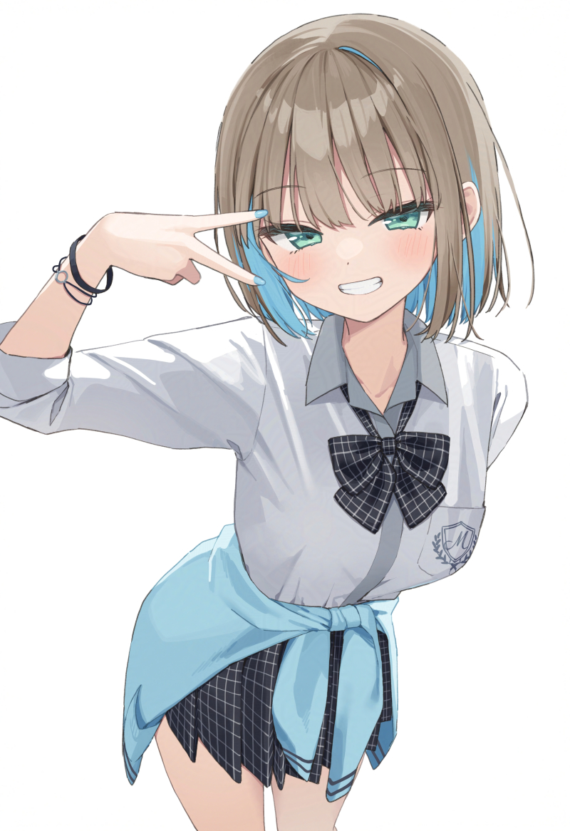キミをからかう事が大好き♡な
距離が近い陽キャクラスメイト
