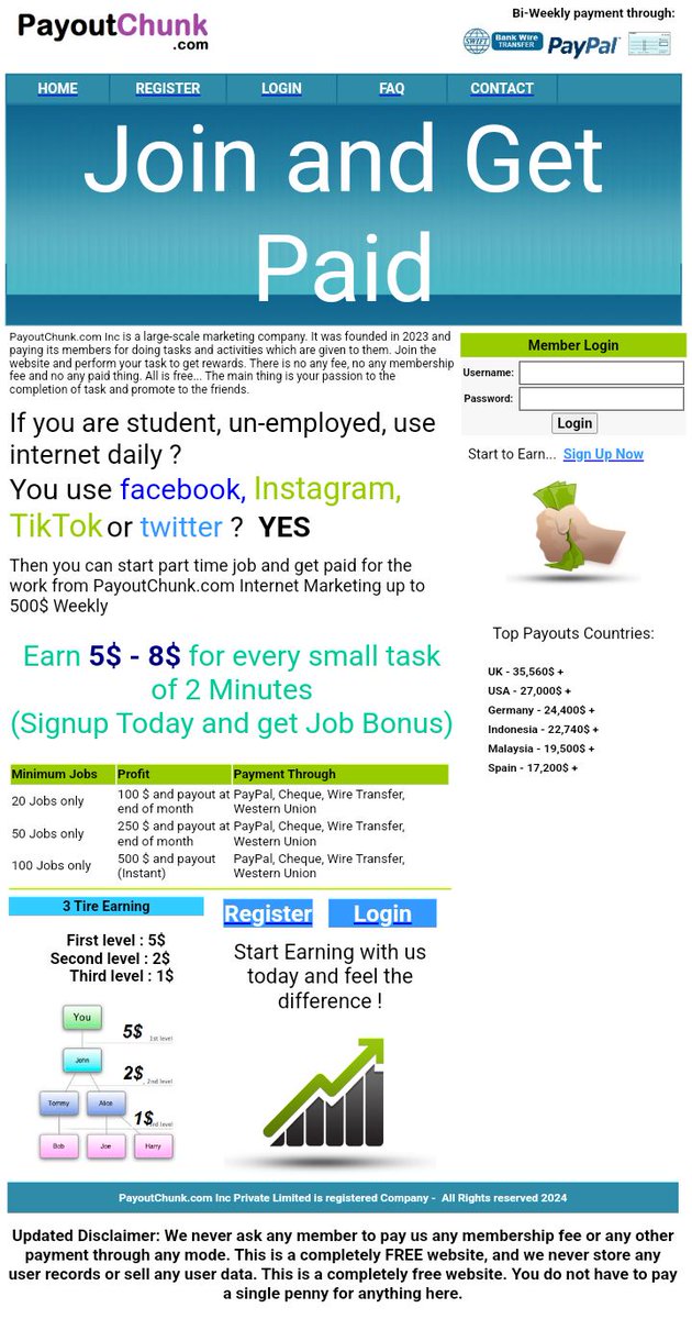payoutchunk.com/?jobid=119945