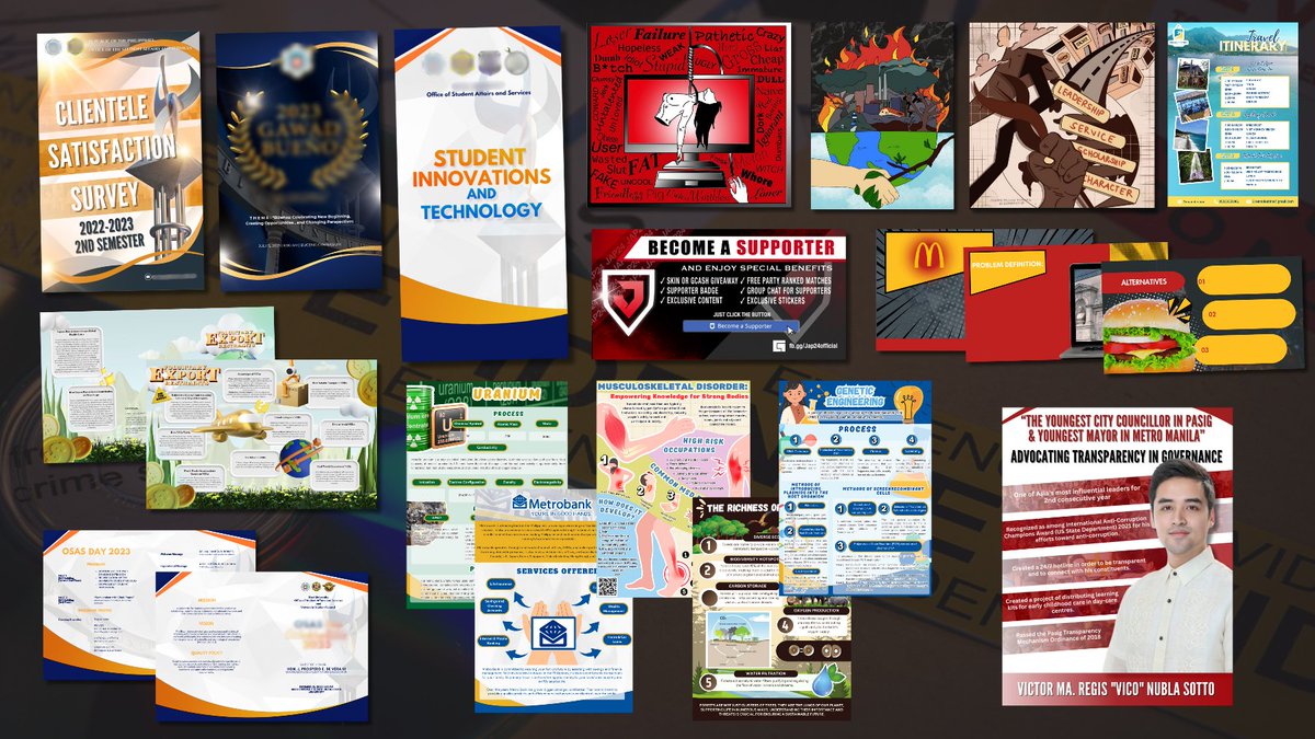 Dzarn Creatives - OPEN! tweet media