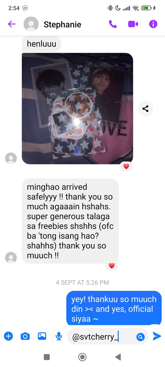 svtcherry_'s tweet photo. #xuproofz https://t.co/IXaRM82JP6