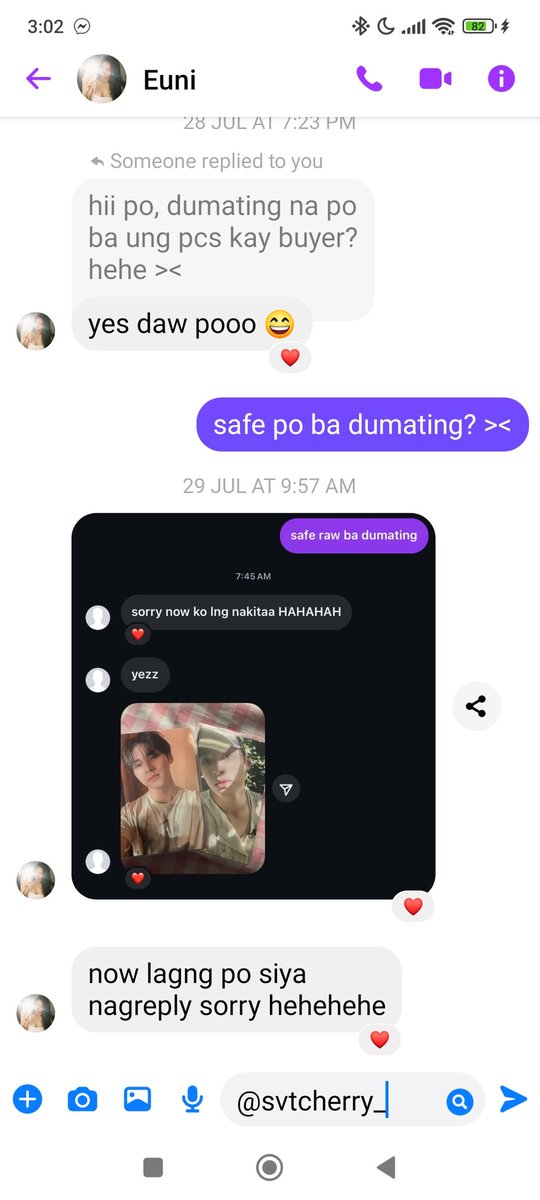 svtcherry_'s tweet photo. #xuproofz https://t.co/SJPNMoNNGe