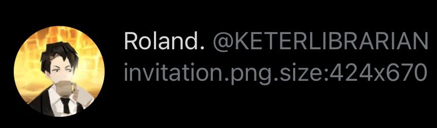 I am not answering this DM.