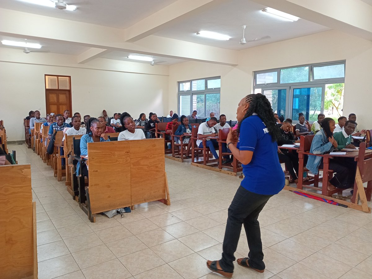 Pwani University Peer Counselors Club tweet media