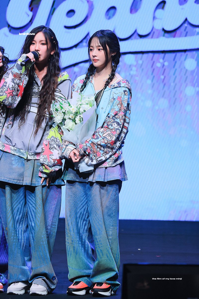 iminlove_mj's tweet photo. 241025 

#뉴진스 #NEWJEANS #민지 #MINJI https://t.co/73NowNYuEP