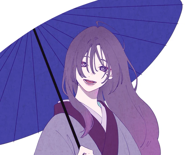 北川様〜 #モノノ怪_FA