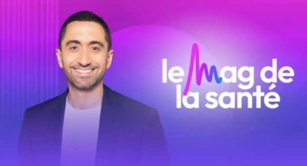 France TV Pro (@francetvpro) on Twitter photo 📈#Audiences #France5
Hier, record de saison sur les 2 indicateurs pour Le magazine de la santé présenté par
<a href="/Dr_moji/">Dr Jimmy Mohamed</a> :
📍628 000 tvsp
📍7.1% de PdA
➡️Disponible sur france.tv 📈#Audiences #France5
Hier, record de saison sur les 2 indicateurs pour Le magazine de la santé présenté par
<a href="/Dr_moji/">Dr Jimmy Mohamed</a> :
📍628 000 tvsp
📍7.1% de PdA
➡️Disponible sur france.tv