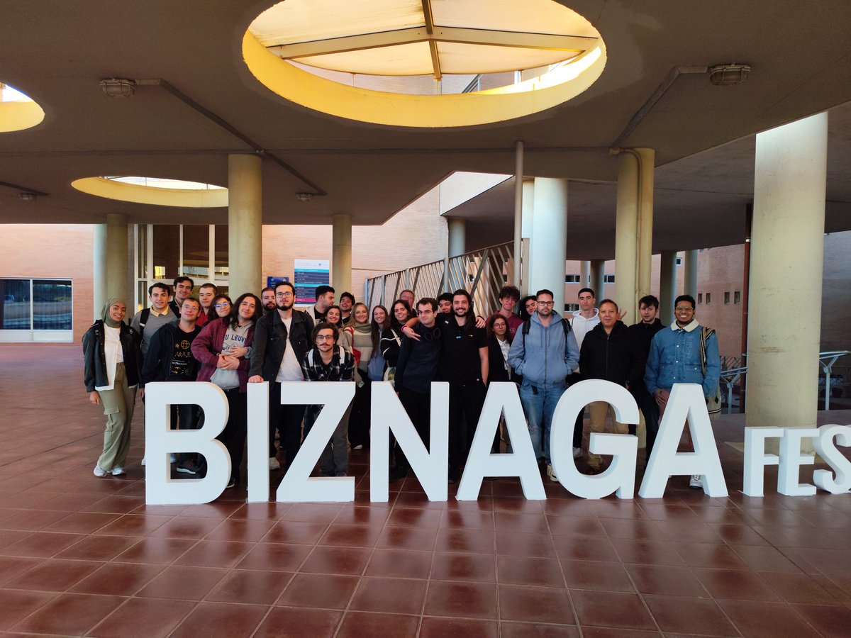 Reimon_a7x's tweet image. #BiznagaFest24