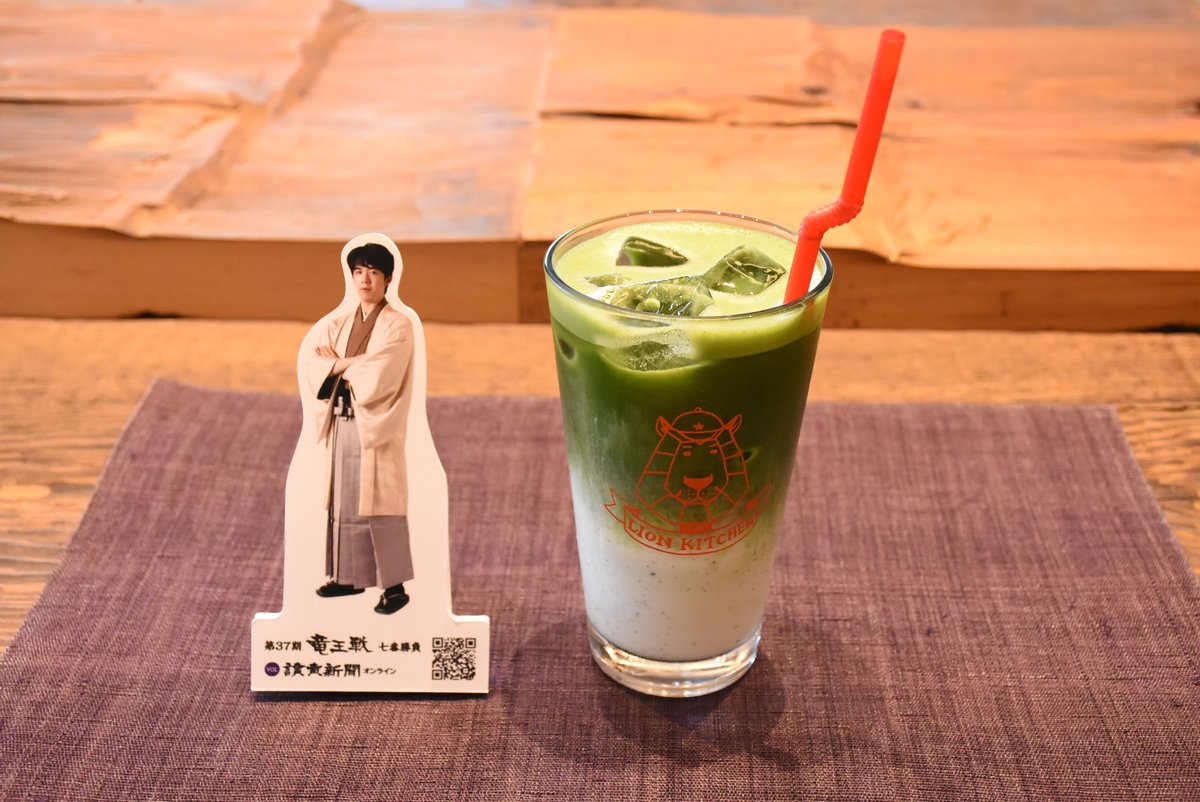 佐〉京都・仁和寺での第37期竜王戦第3局2日目午後のおやつ。藤井