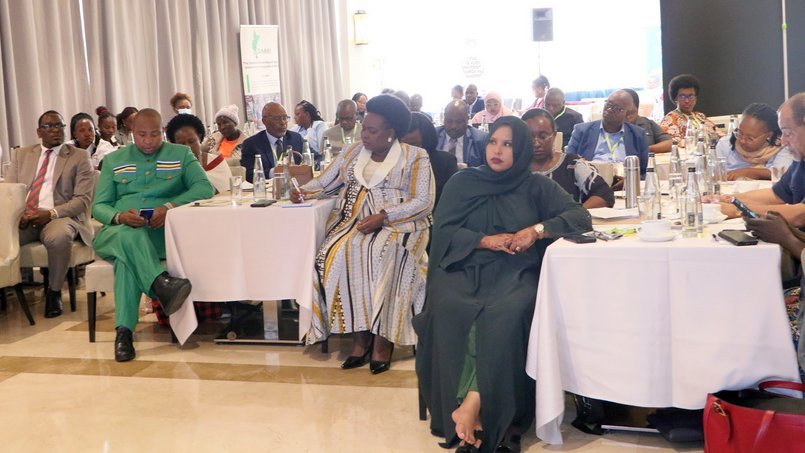 uyahf1's tweet photo. Last Friday we joined @eassigender under the @powertoyouthug program for the @EA_Bunge consultative meeting on re-tabling the EAC Anti-FGM Bill. The meeting brought together various stakeholders, including representatives from EALA, government dignitaries from multiple line ministries, civil society organizations (CSOs), and youth and community champions. 

This is the first step in the renewed joint effort to fight FGM across East Africa. The meeting aimed to reflect on current anti-FGM efforts and collaborations, brainstorm strategies, and renew the commitment to ensuring the enactment of the East African Legislative Assembly (EALA) Anti-FGM Bill.

The EAC Anti-FGM Bill is a crucial step forward in the fight against Female Genital Mutilation. The bill tackles cross-border FGM, making it harder for perpetrators to evade.
#Act2EndFGM24 #EndFGM

@RebeccaKadagaUG @EA_Bunge @OPMUganda @UNFPAUganda @UNICEFUganda @BelgiumInUganda  @NLinUganda @UNFPAKen @Amref_Kenya @Amref_Worldwide @Rutgers_INTL @SonkeTogether @RHUganda @LindaEvelyn_N