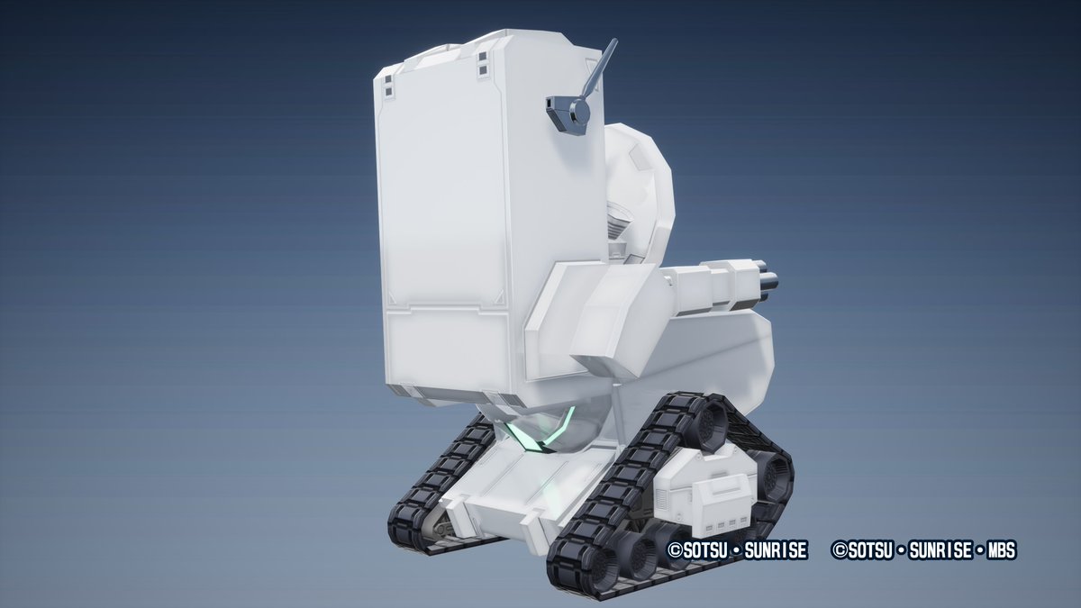 NYTJ333's tweet photo. GN Toilet
#GB4 #gundam #gundambreaker  #ガンダムブレイカー4 #ガンブレ4 https://t.co/PncUOgDh9n