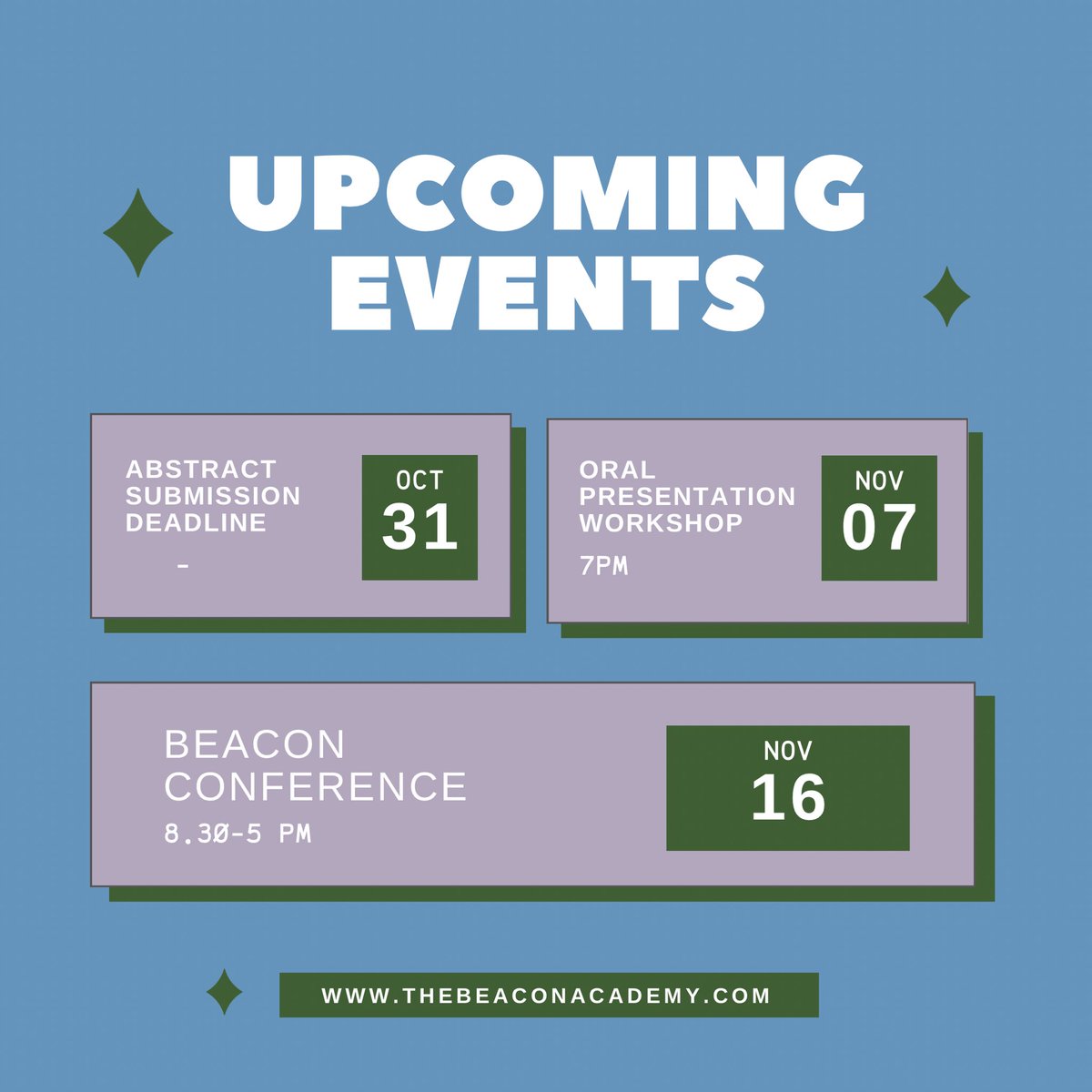 Beacon Academy tweet media