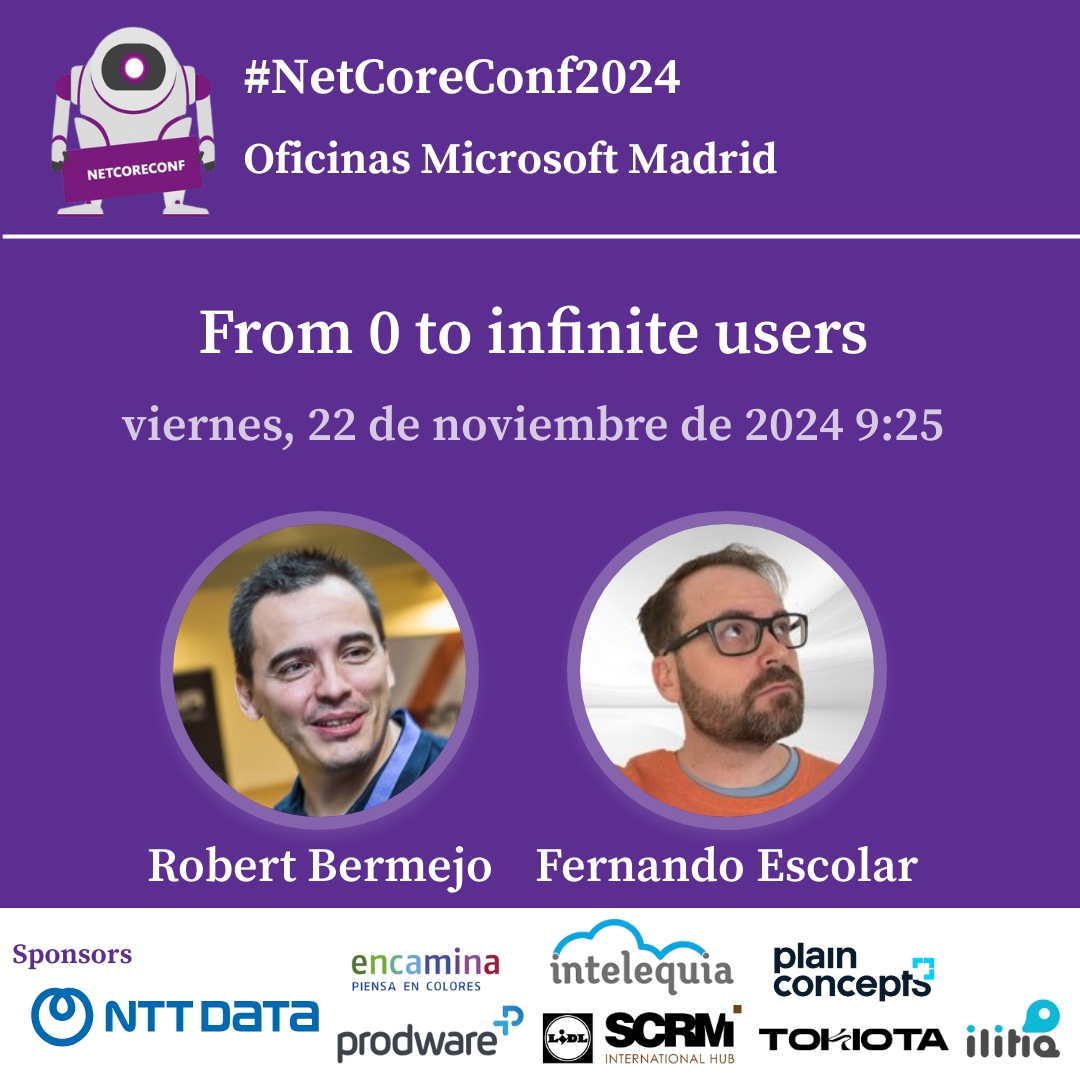netcoreconf tweet media