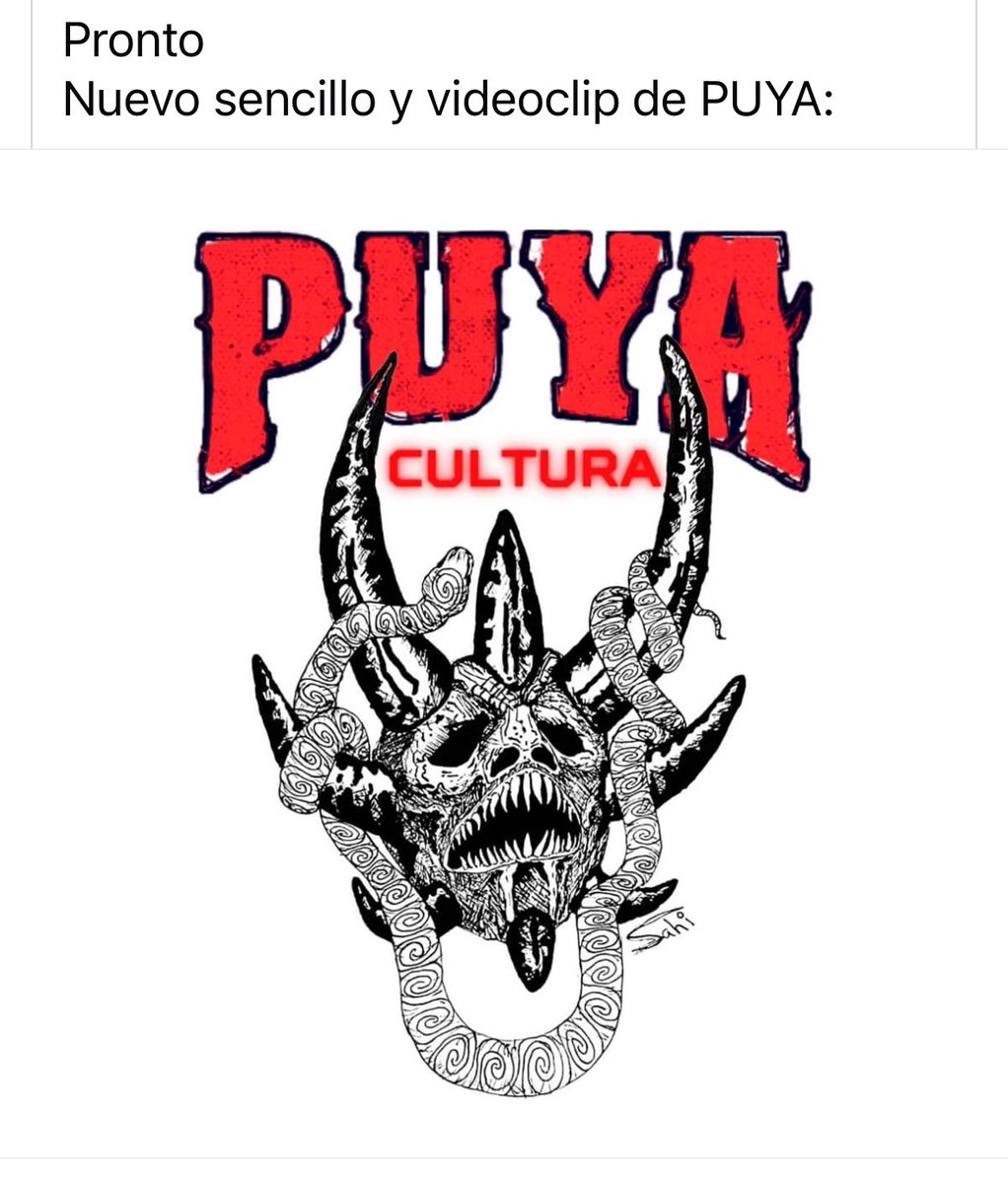 New single Cultura! Video coming soon 🔥