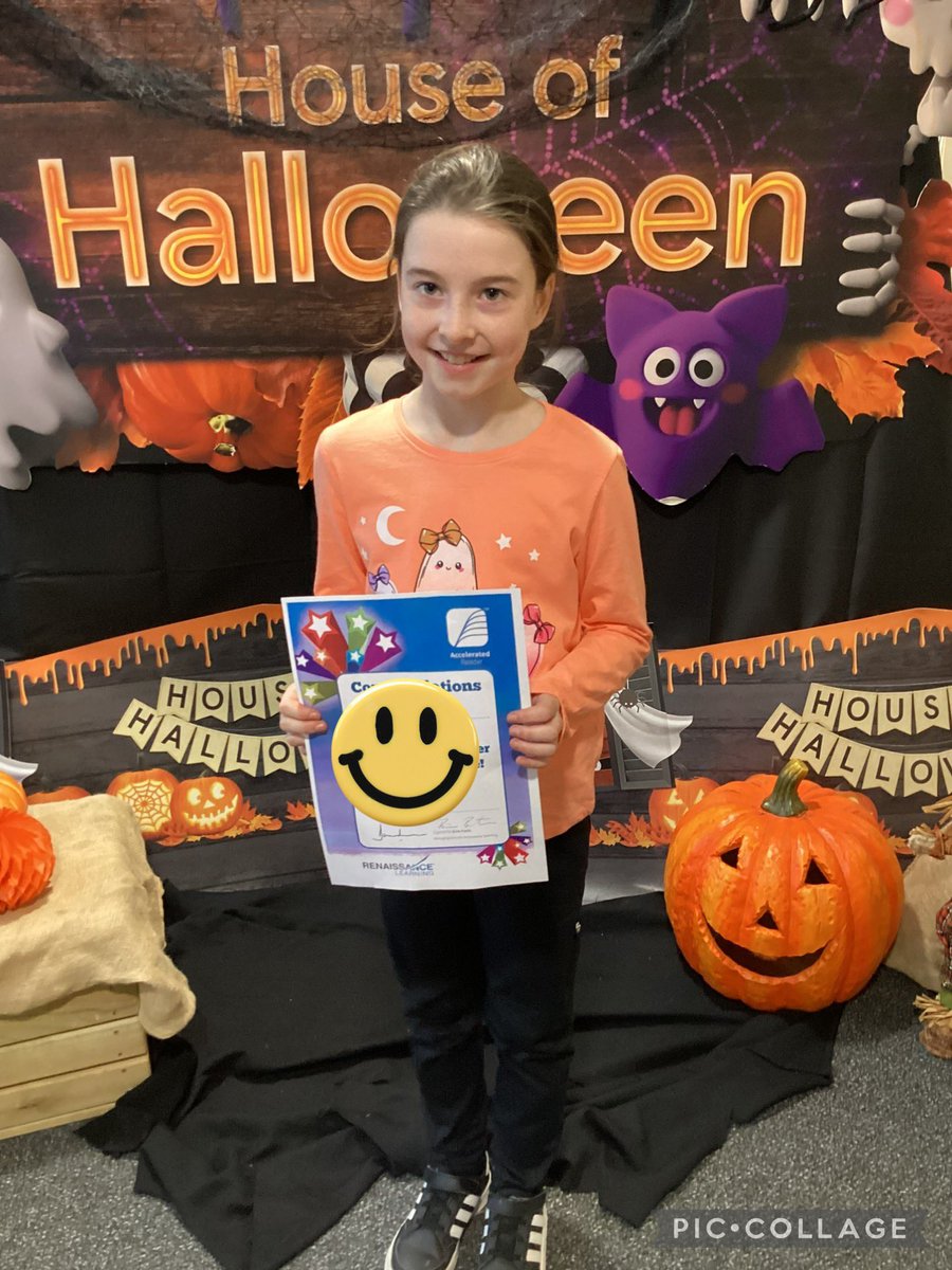 St Columba's Straw (@strawps) on Twitter photo 🌟AR Millionaire 🌟
It’s only October and this P7 girl has read an amazing 1 million words in Accelerated Reader. A wonderful achievement! We’re all very proud of you! 📚📚📚📚📚📚<a href="/LiamRenlearn/">Accelerated Reader & Freckle</a> <a href="/AccReader/">Accelerated Reader UK & Ireland</a> 🌟AR Millionaire 🌟
It’s only October and this P7 girl has read an amazing 1 million words in Accelerated Reader. A wonderful achievement! We’re all very proud of you! 📚📚📚📚📚📚<a href="/LiamRenlearn/">Accelerated Reader & Freckle</a> <a href="/AccReader/">Accelerated Reader UK & Ireland</a>
