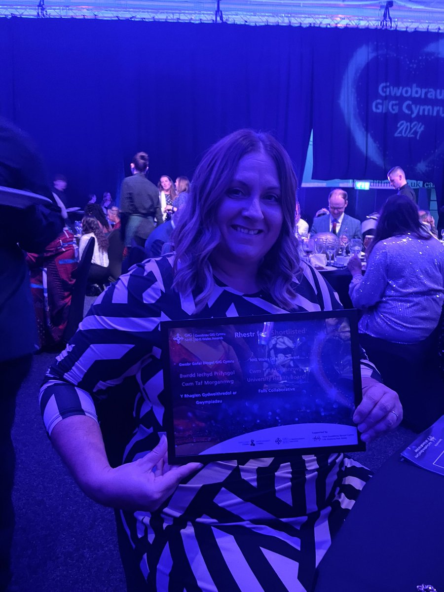 Sophie Bassett (@sophiebassett6) on Twitter photo So proud of <a href="/Ca161177/">Caroline</a> and our MDT for being shortlisted in the <a href="/NHSWalesAwards/">NHS Wales Awards</a> 2024! A special night, thank you for shortlisting us <a href="/NHSWalesAwards/">NHS Wales Awards</a> 🤩 we will be back 😝 @1lloydgriffiths <a href="/JPars90/">Jessica Parsons</a> <a href="/naomirhill/">Naomi Hill</a> <a href="/AnaLlewellyn/">Ana Llewellyn</a> So proud of <a href="/Ca161177/">Caroline</a> and our MDT for being shortlisted in the <a href="/NHSWalesAwards/">NHS Wales Awards</a> 2024! A special night, thank you for shortlisting us <a href="/NHSWalesAwards/">NHS Wales Awards</a> 🤩 we will be back 😝 @1lloydgriffiths <a href="/JPars90/">Jessica Parsons</a> <a href="/naomirhill/">Naomi Hill</a> <a href="/AnaLlewellyn/">Ana Llewellyn</a>