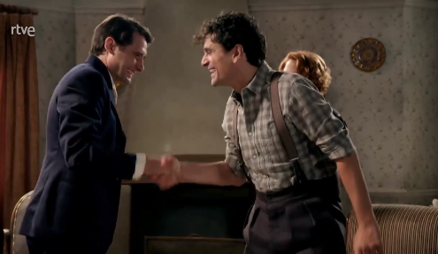 blvcom's tweet image. 🛋️​🍵​ @LaModerna_tve en @la1_tve registró 1.312.000 ESPECTADORES ÚNICOS (AA).

🙌🏽 La serie registró el 727.000 espectadores de media y el 8.4% de cuota de pantalla. #LaModerna

#Audiencias 📺📊