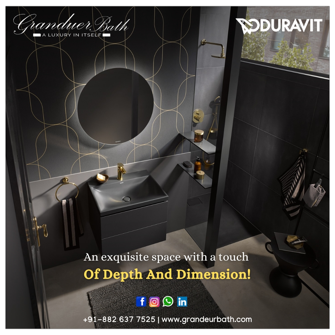 bath_grandeur's tweet image. "Exploring the beauty of Depth and Dimension in every creation! ✨
Contact now:- +91-882 637 7525
Visit Us:- grandeurbath.com
#DepthAndDimension #CreativeDepth #ThreeDimensionalArt #VisualImpact #DesignInnovation #Artistry #LayersOfMeaning #SpatialAwareness #ElevateYourArt