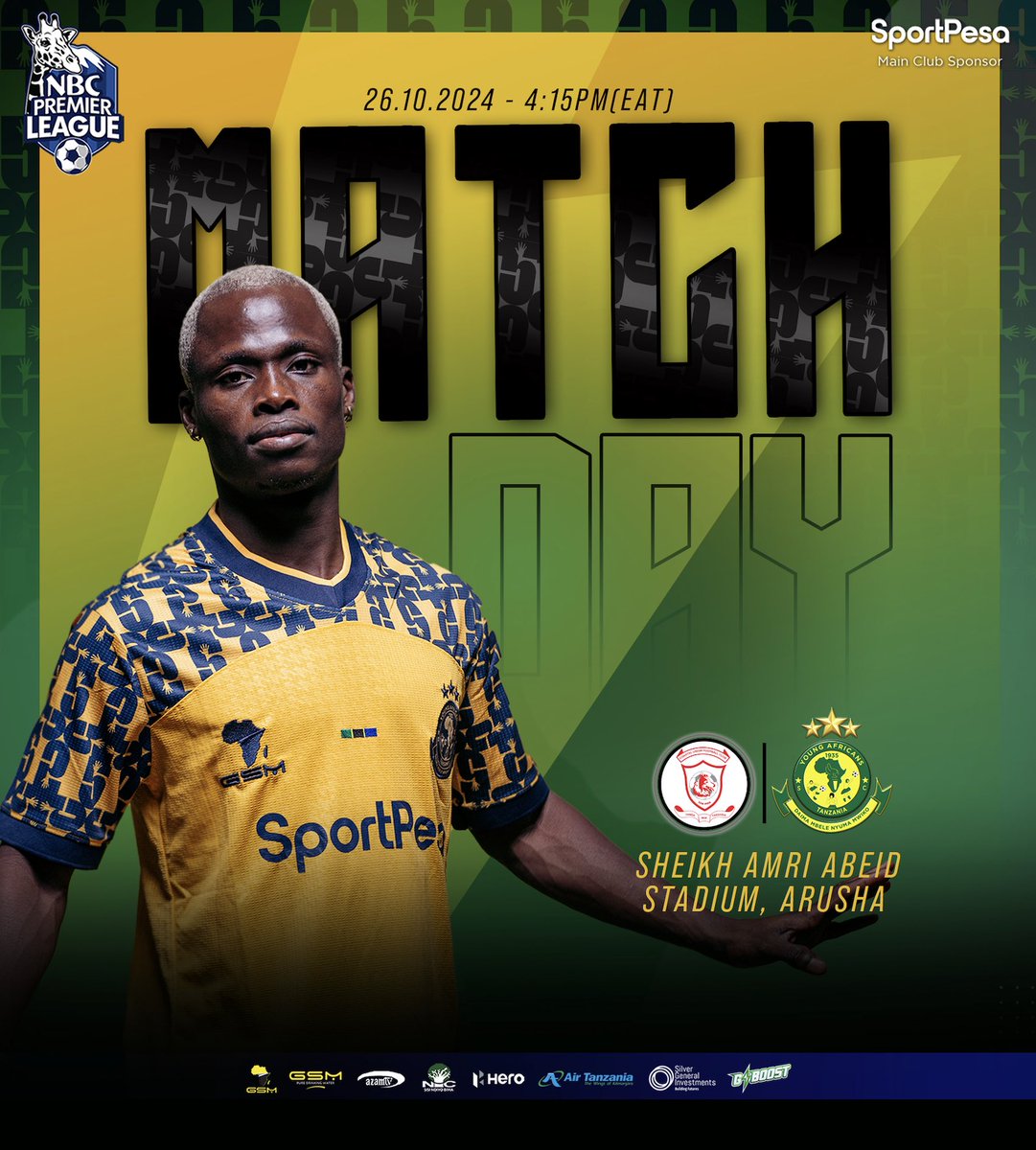 Young Africans SC tweet media