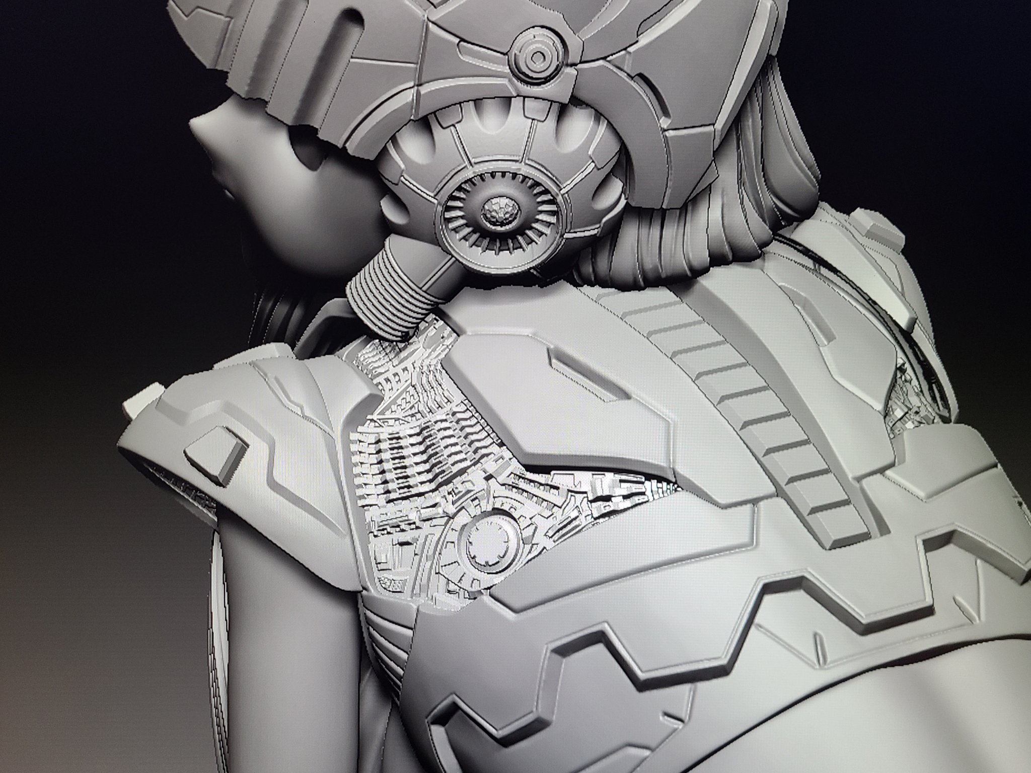 MERSA Figureと山林工業 on X: 
