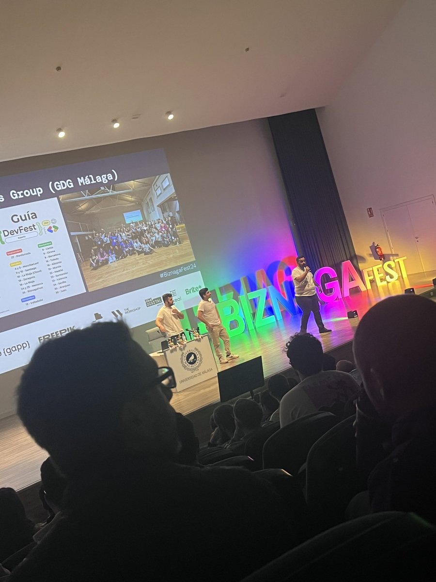 raulnvs's tweet image. #biznagafest