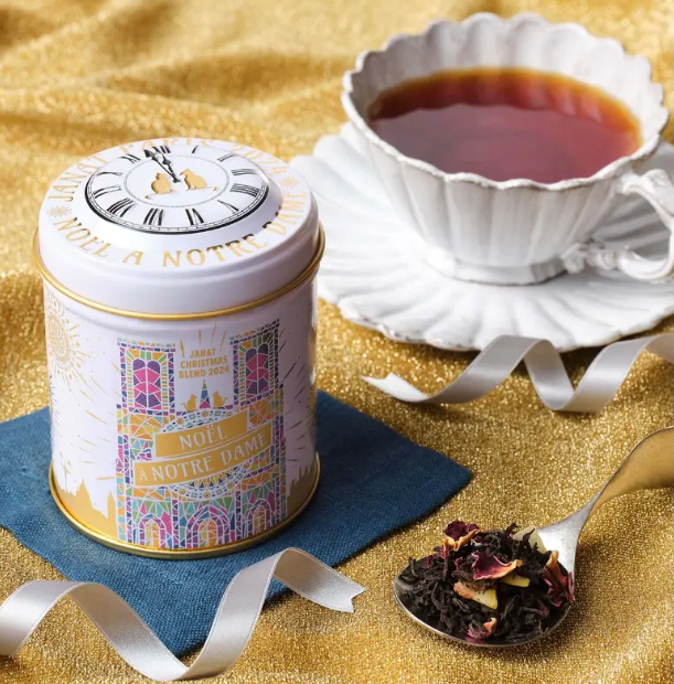 カルディ『ジャンナッツ クリスマスブレンド』ノエル缶が2024年も